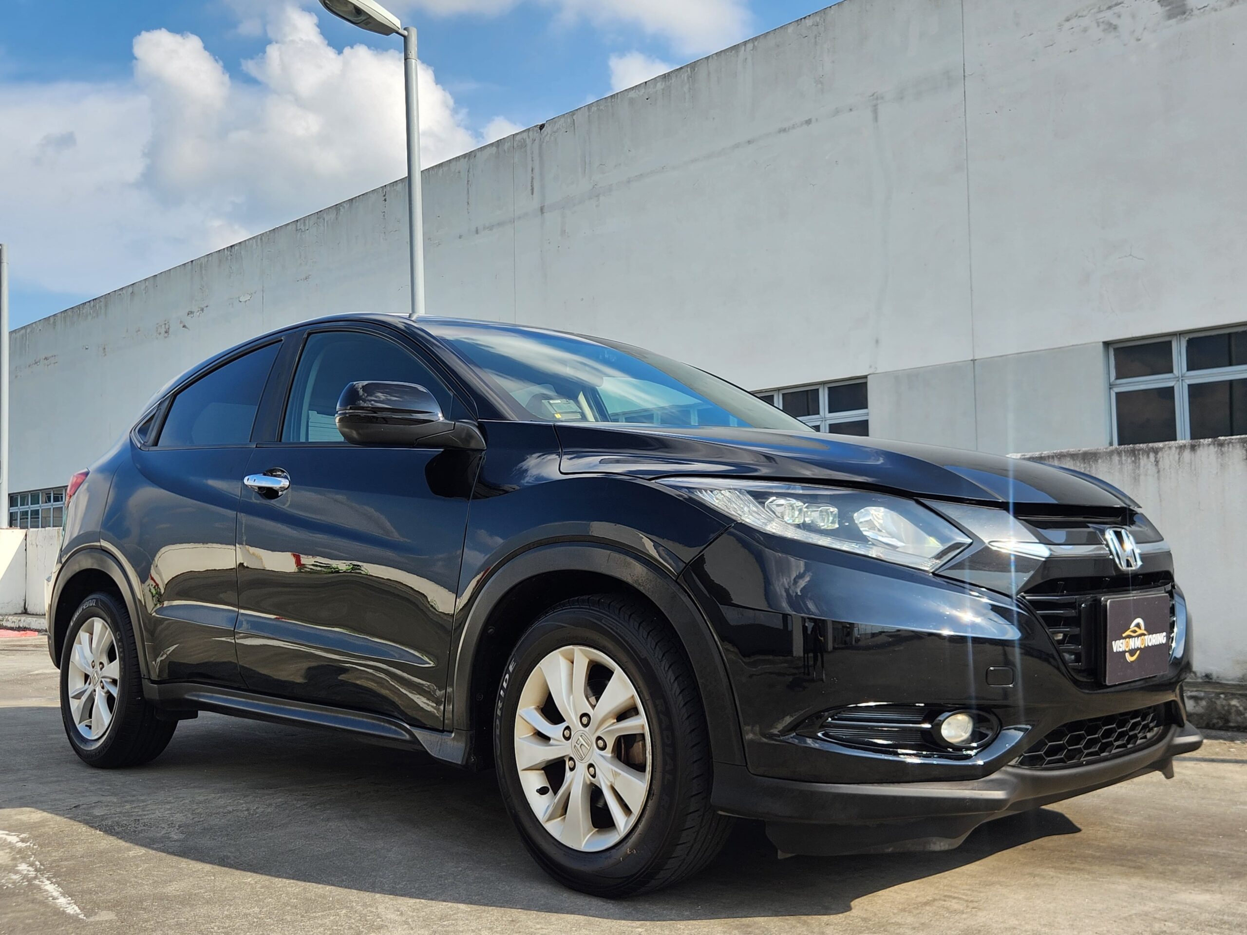 Honda Vezel 1.5A X
