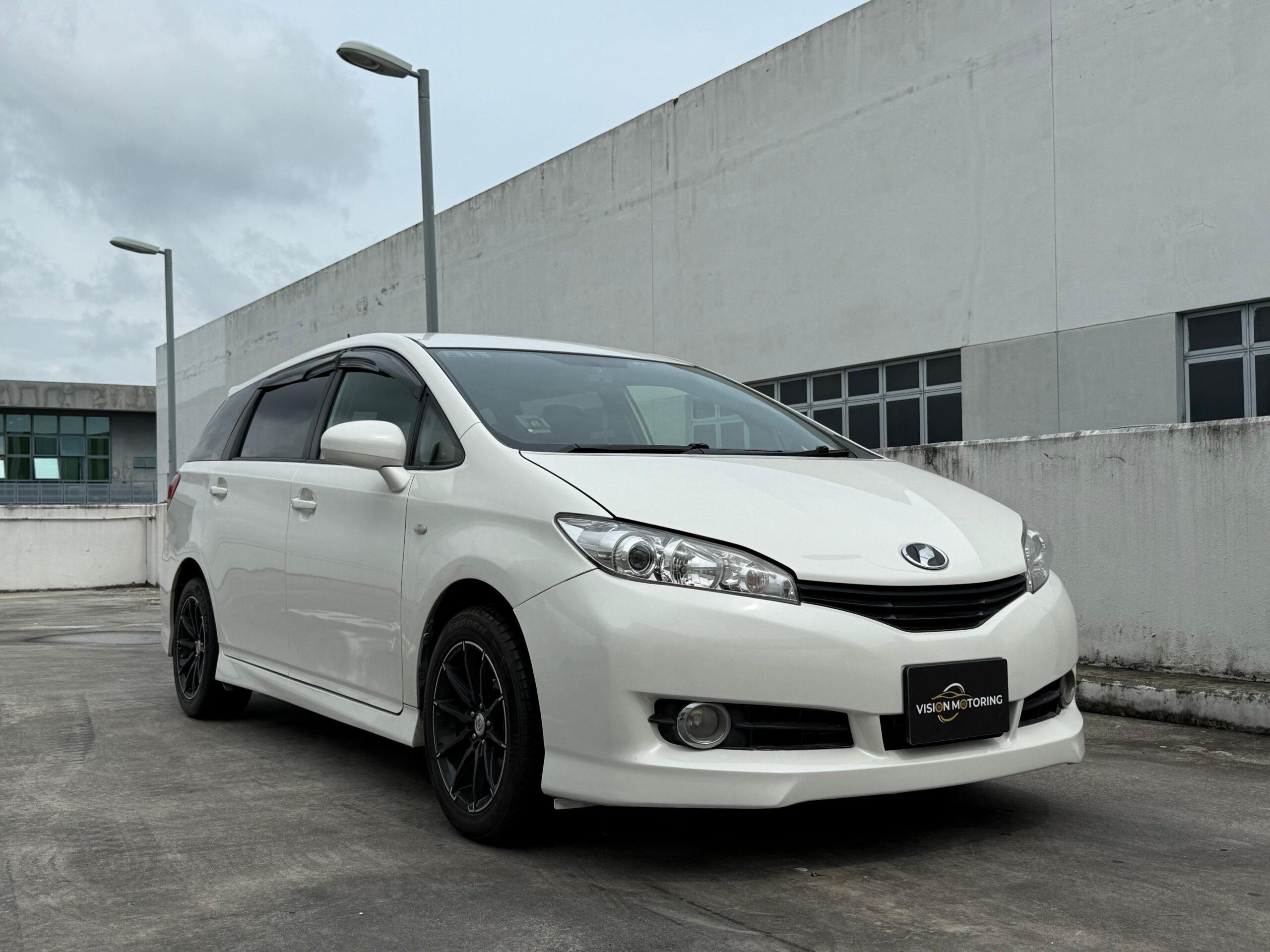 Toyota Wish 1.8A X