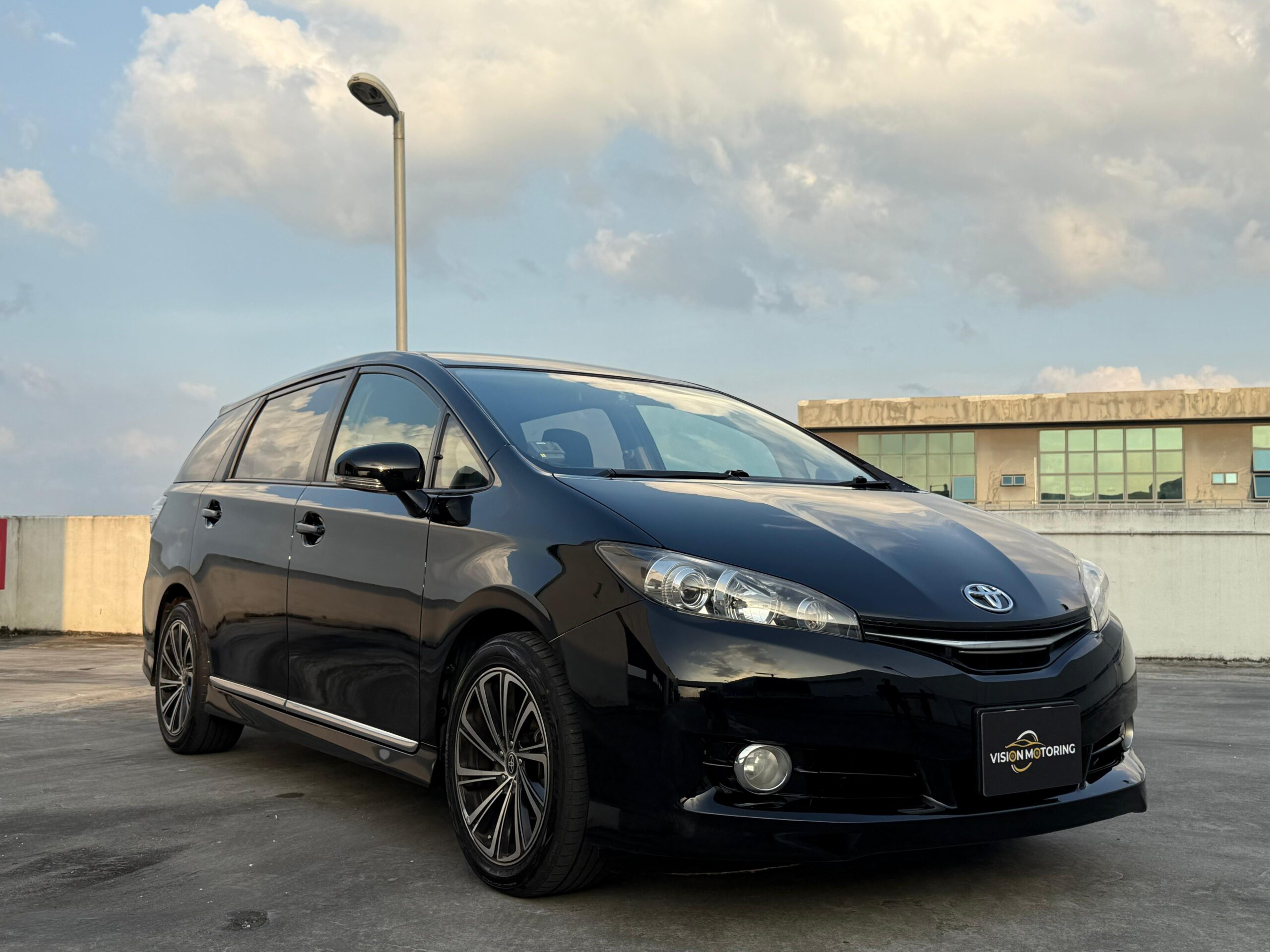 Toyota Wish 1.8A