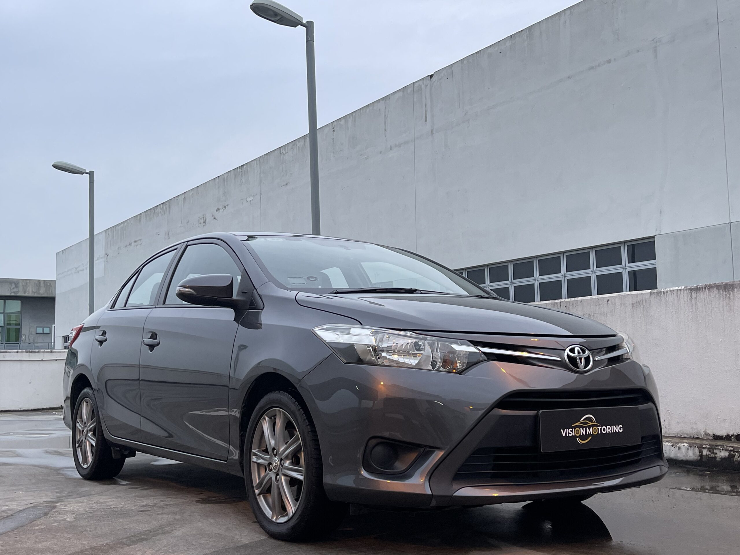 Toyota Vios 1.5A E