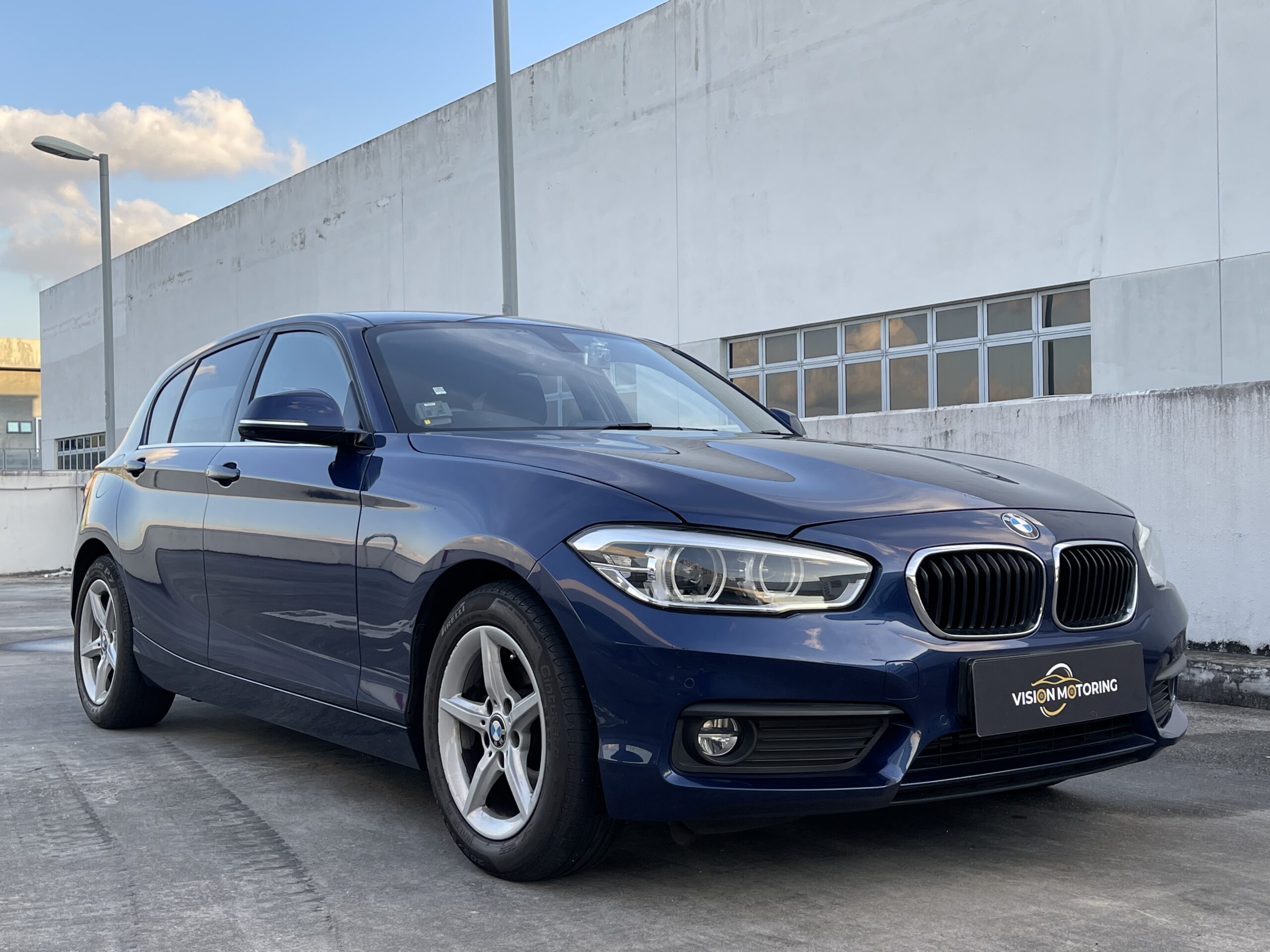 BMW 1 Series 116d