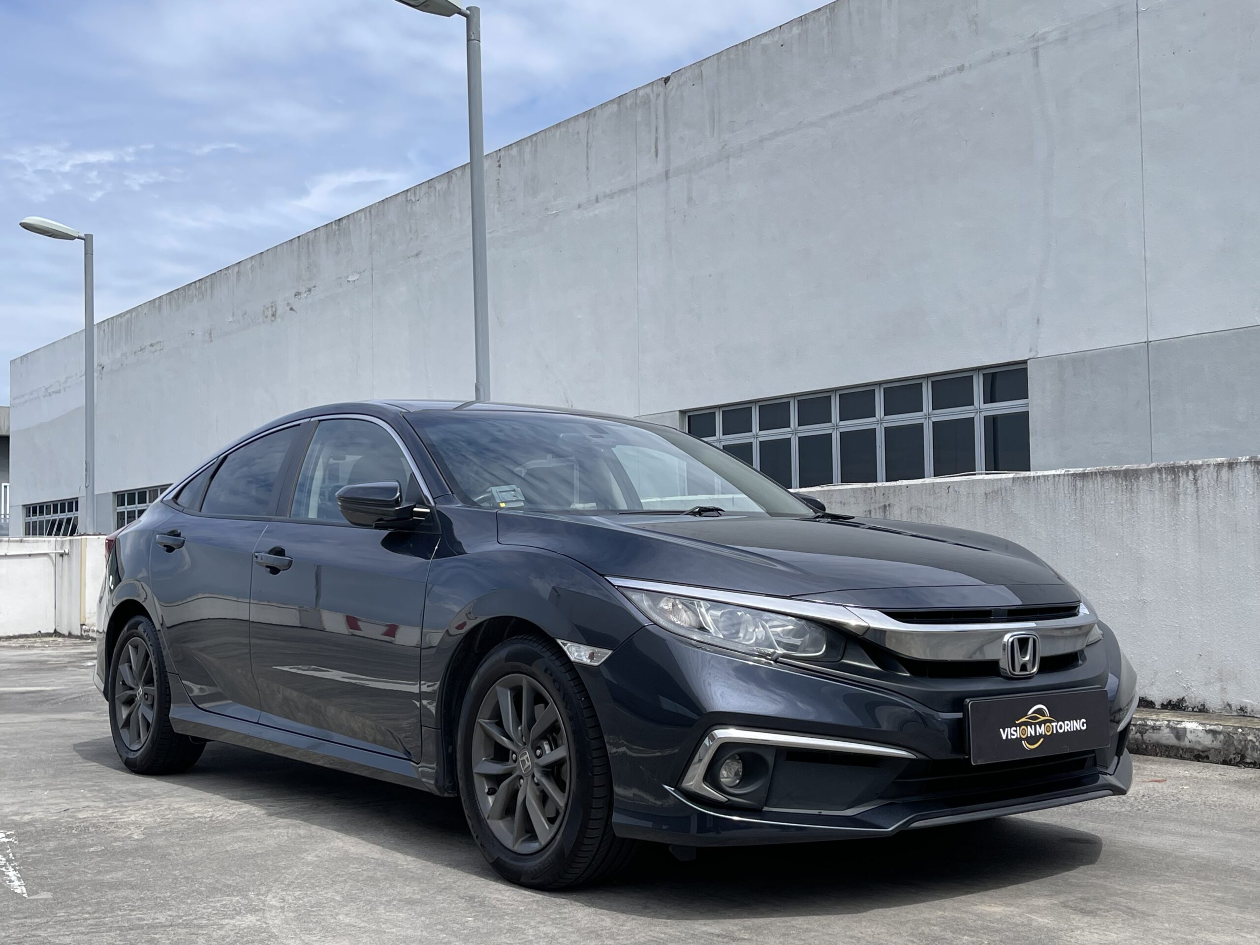 Honda Civic 1.6A VTi