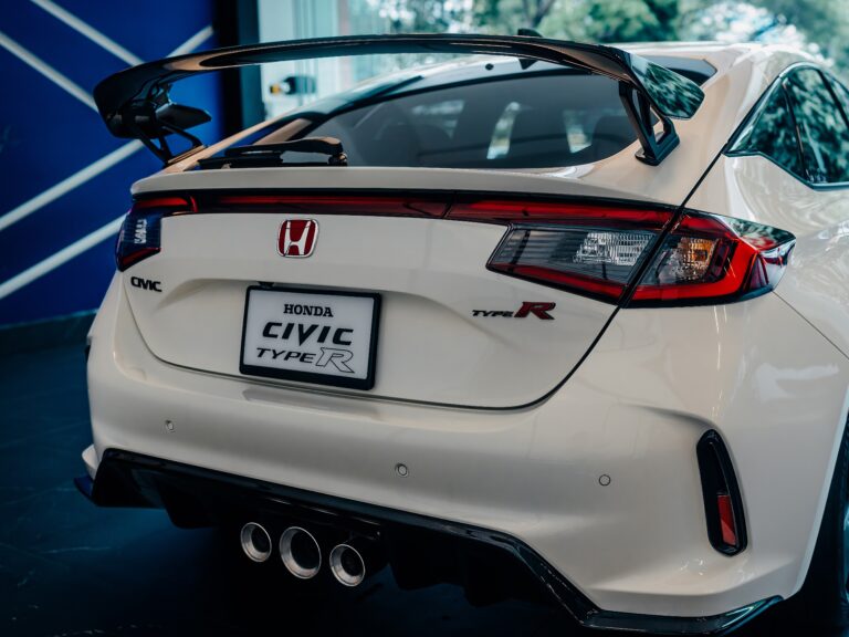 Honda Civic Type-R