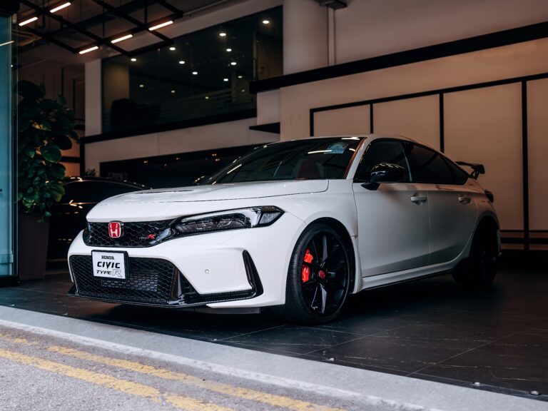 Honda Civic Type-R