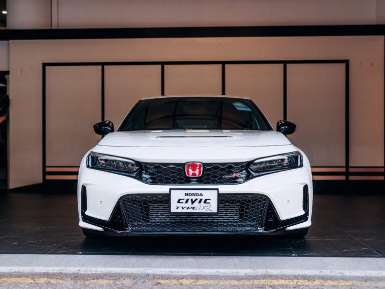 Honda Civic Type-R