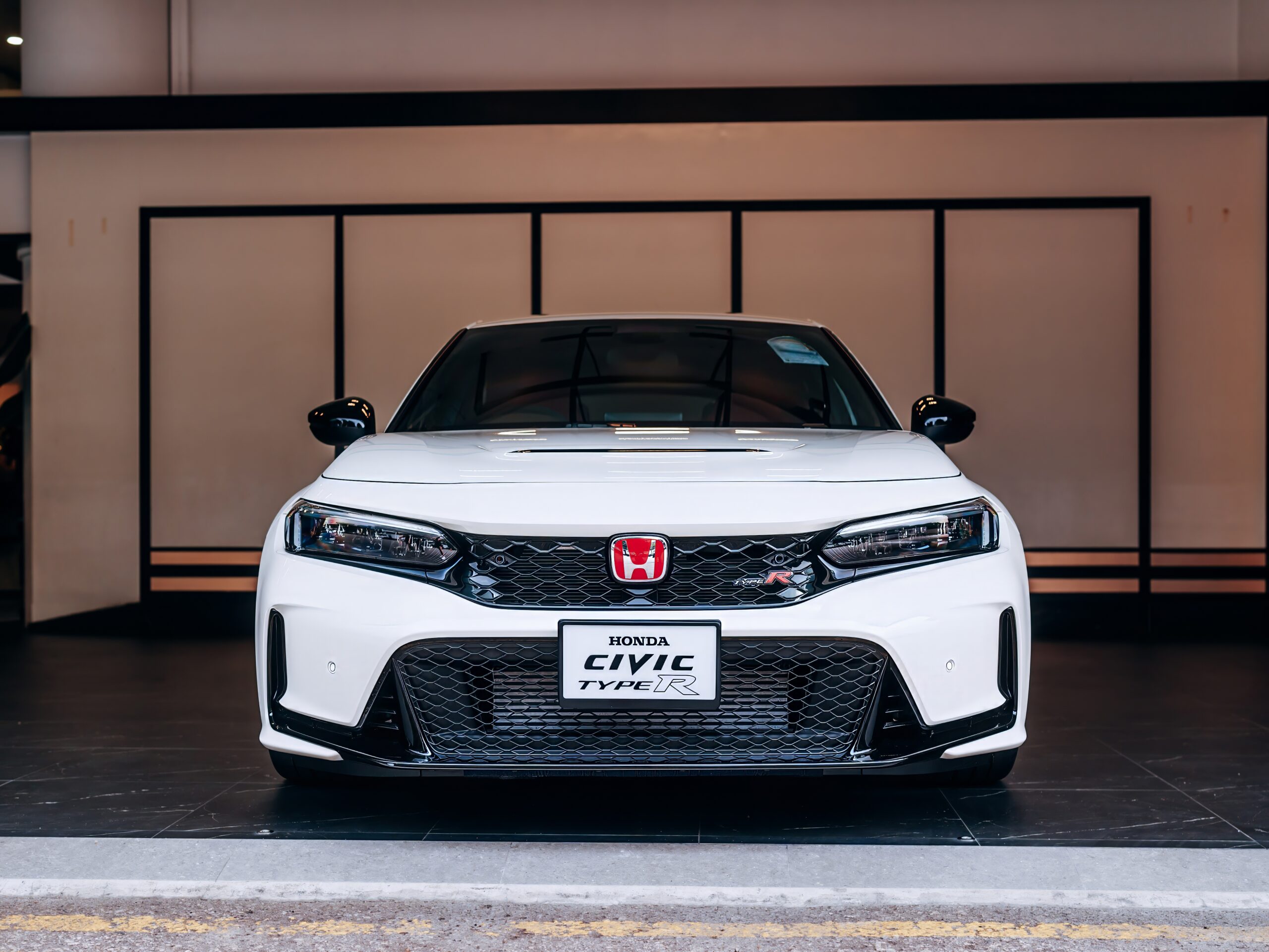 Honda Civic Type-R