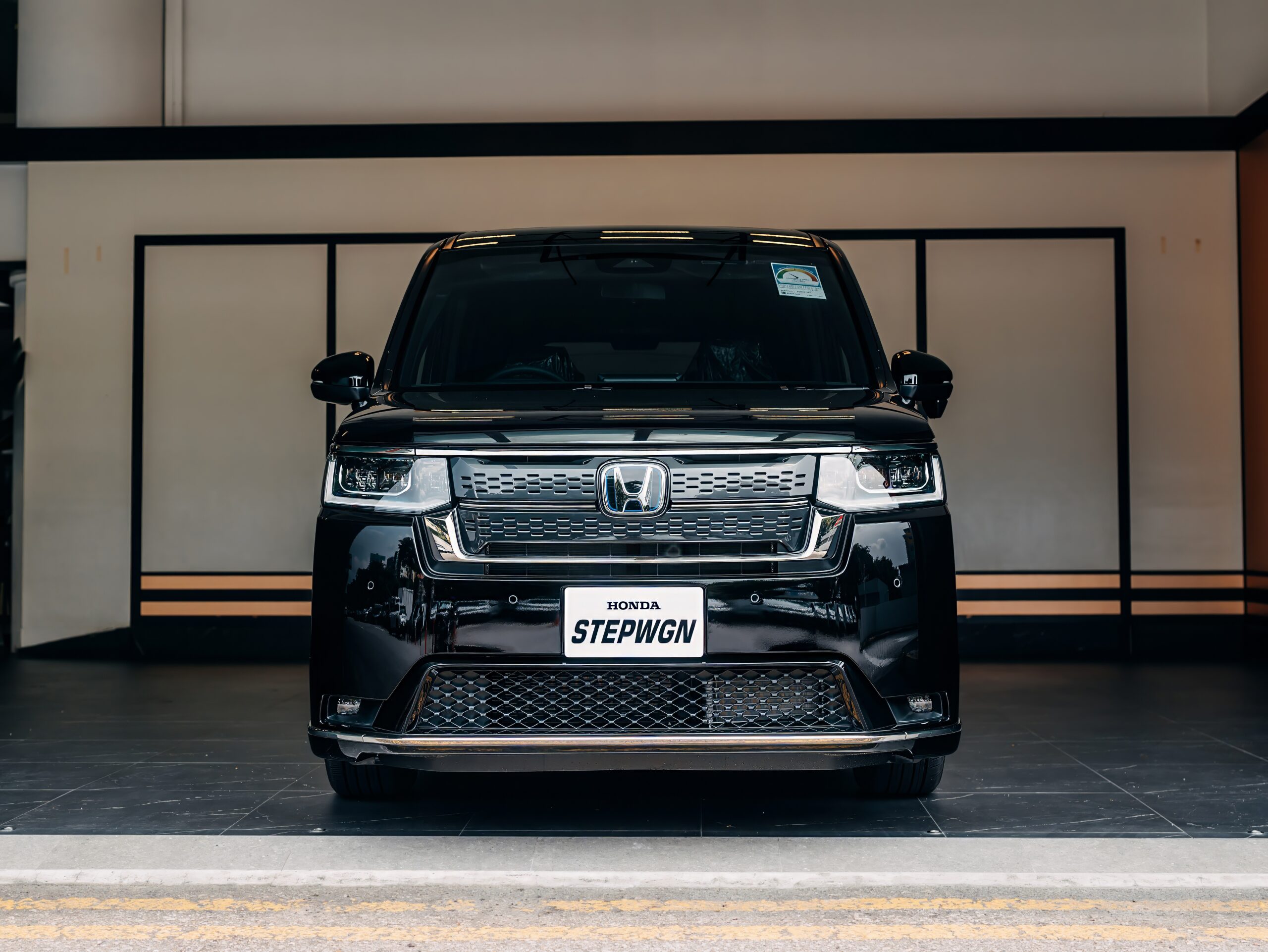 Honda Stepwagon 2.0 e:HEV Spada