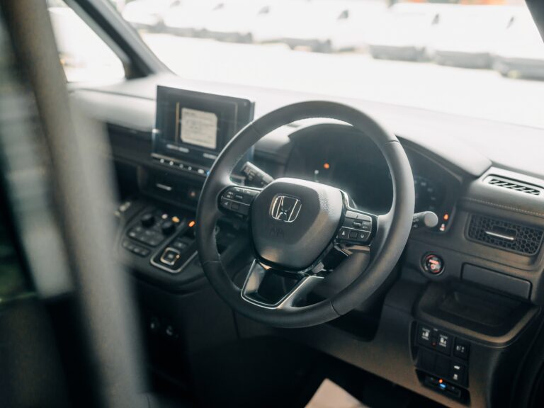 Honda Stepwagon 2.0 e:HEV Spada