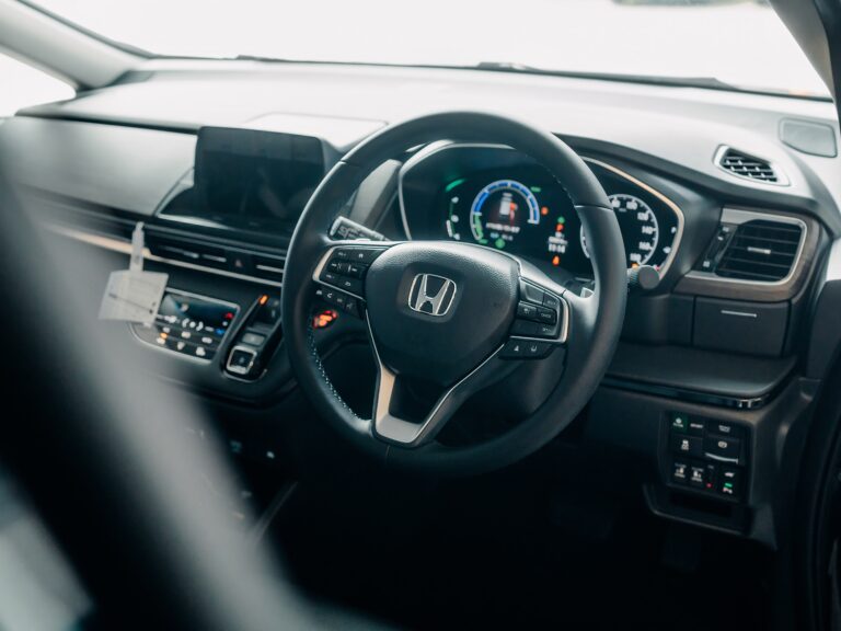 Honda Odyssey 2.0 Absolute EX Hybrid e:HEV