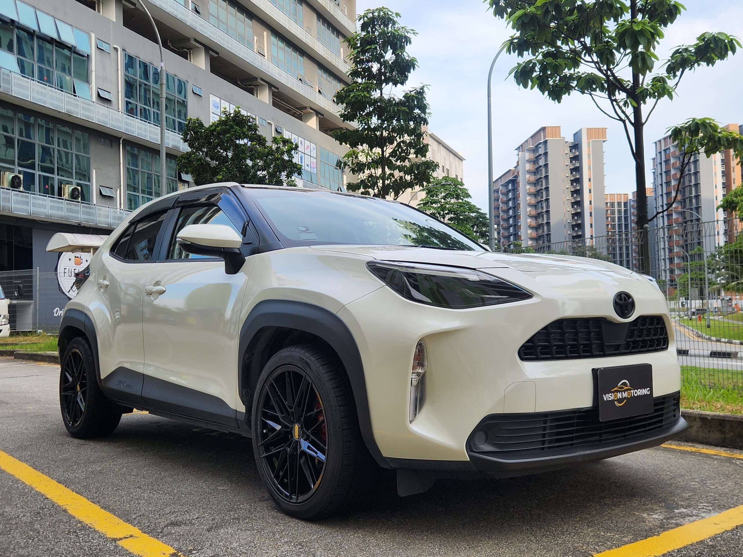 Toyota Yaris Cross 1.5A XB