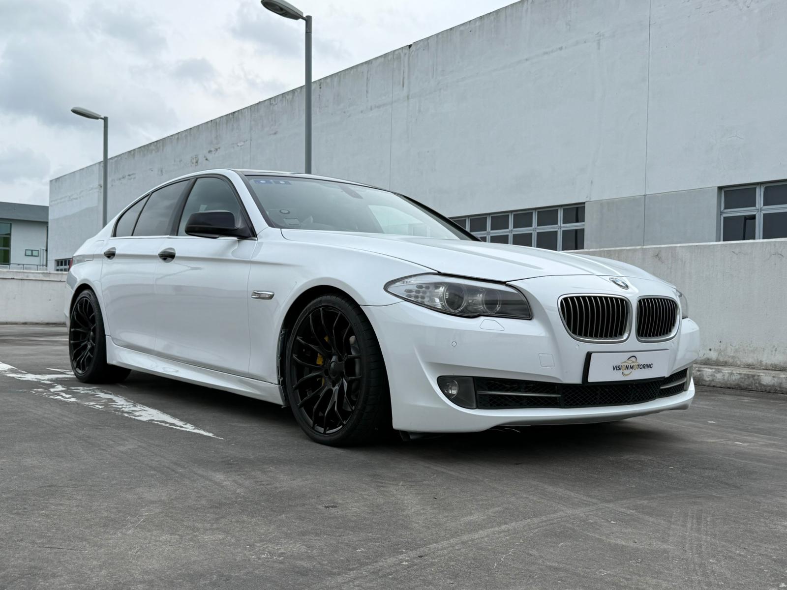 BMW 5 Series 535i Sunroof