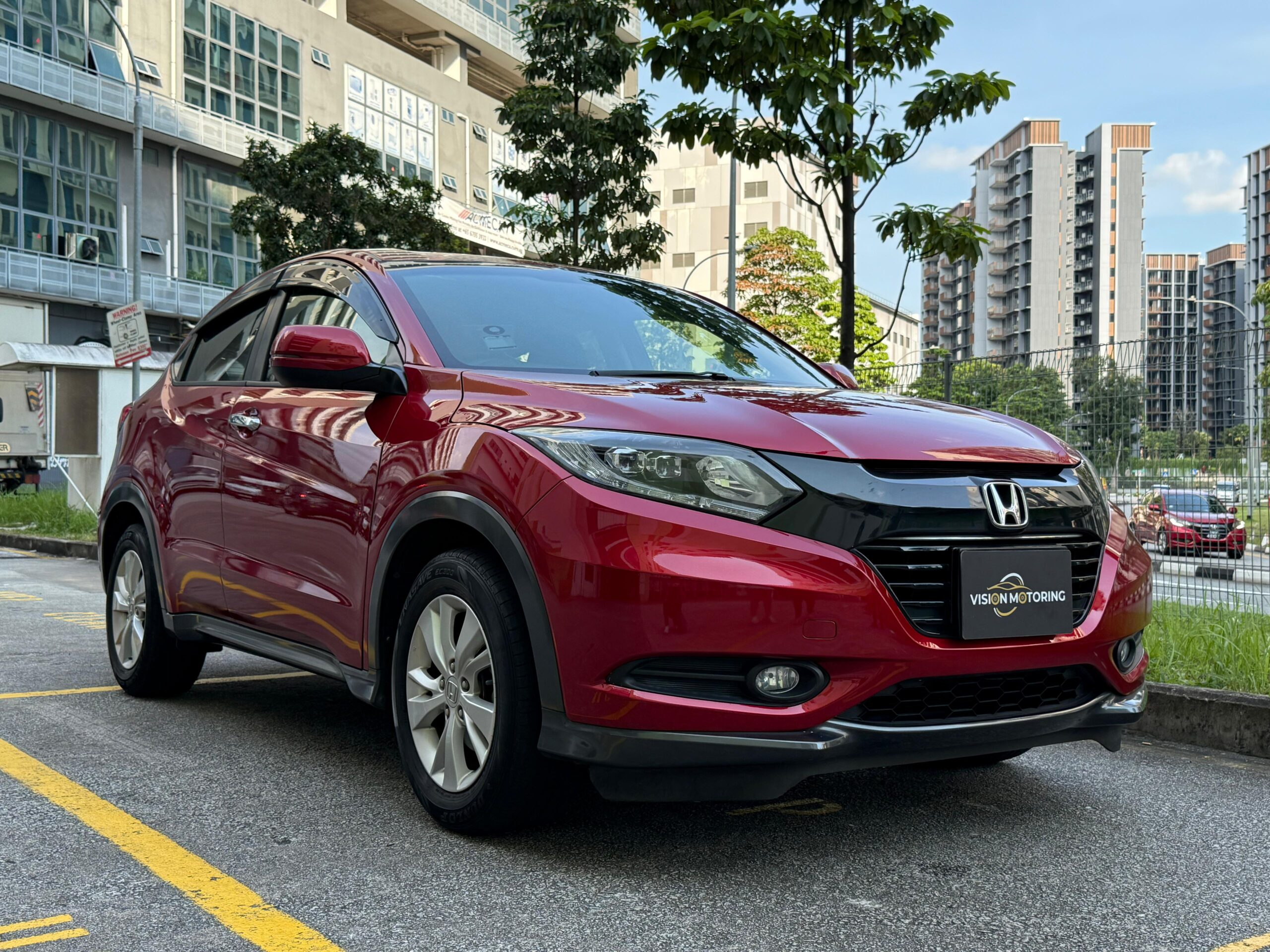 Honda HR-V 1.5A DX