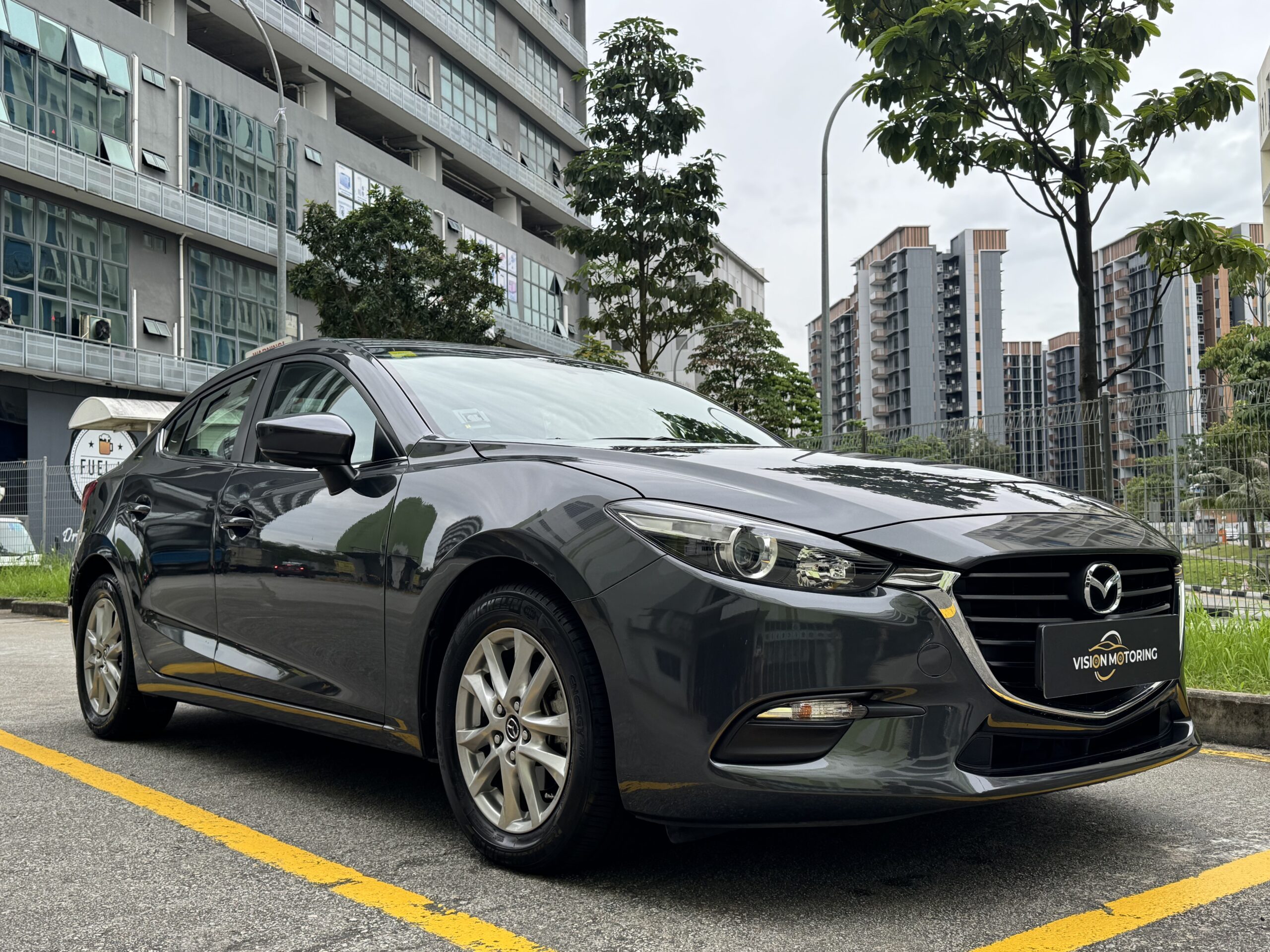 Mazda 3 1.5A