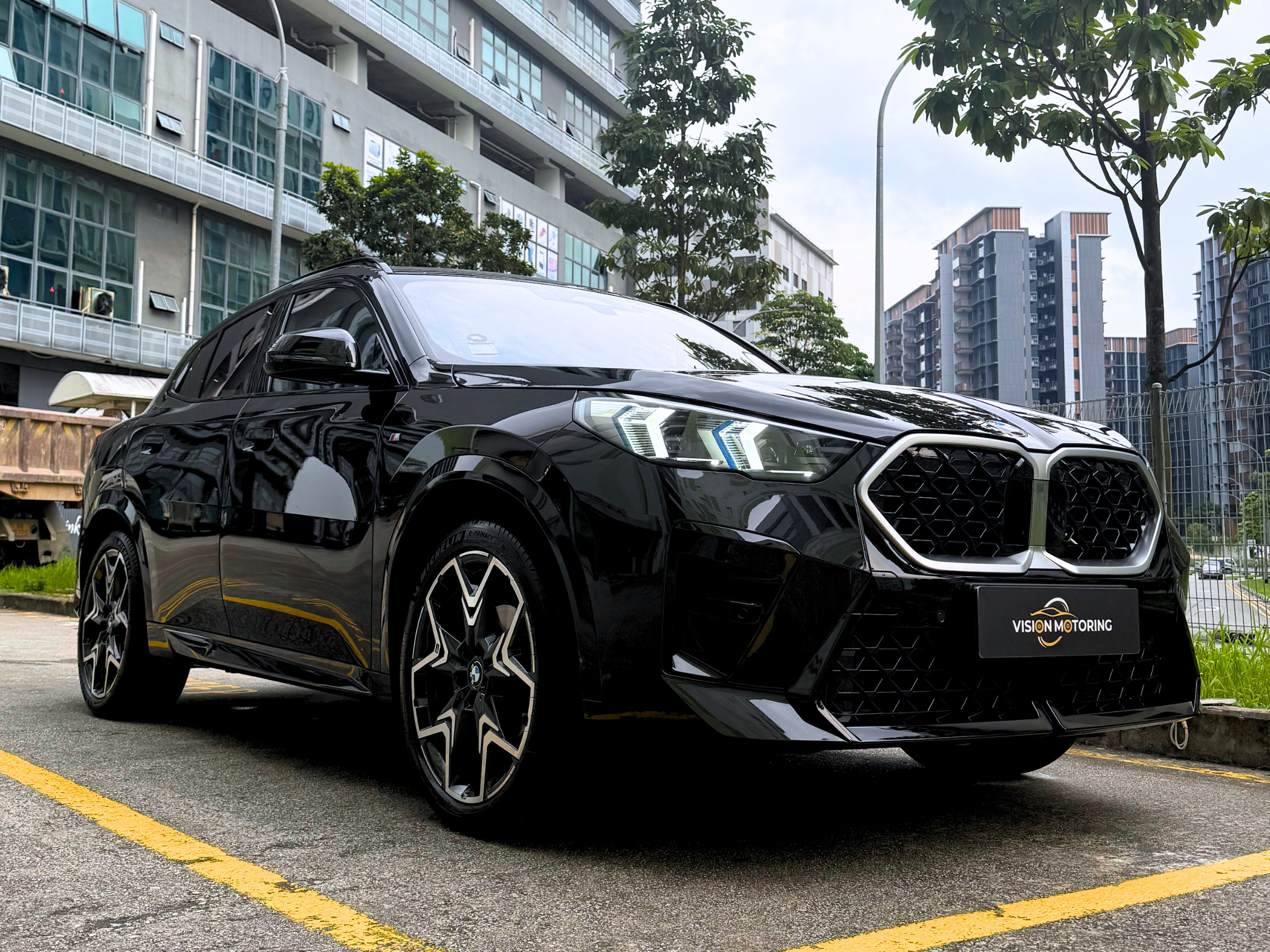 BMW X2 sDrive16i M-Sport