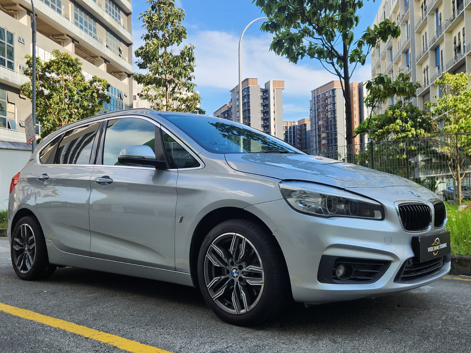 BMW 2 Series 225xe Plug-in Hybrid Active Tourer