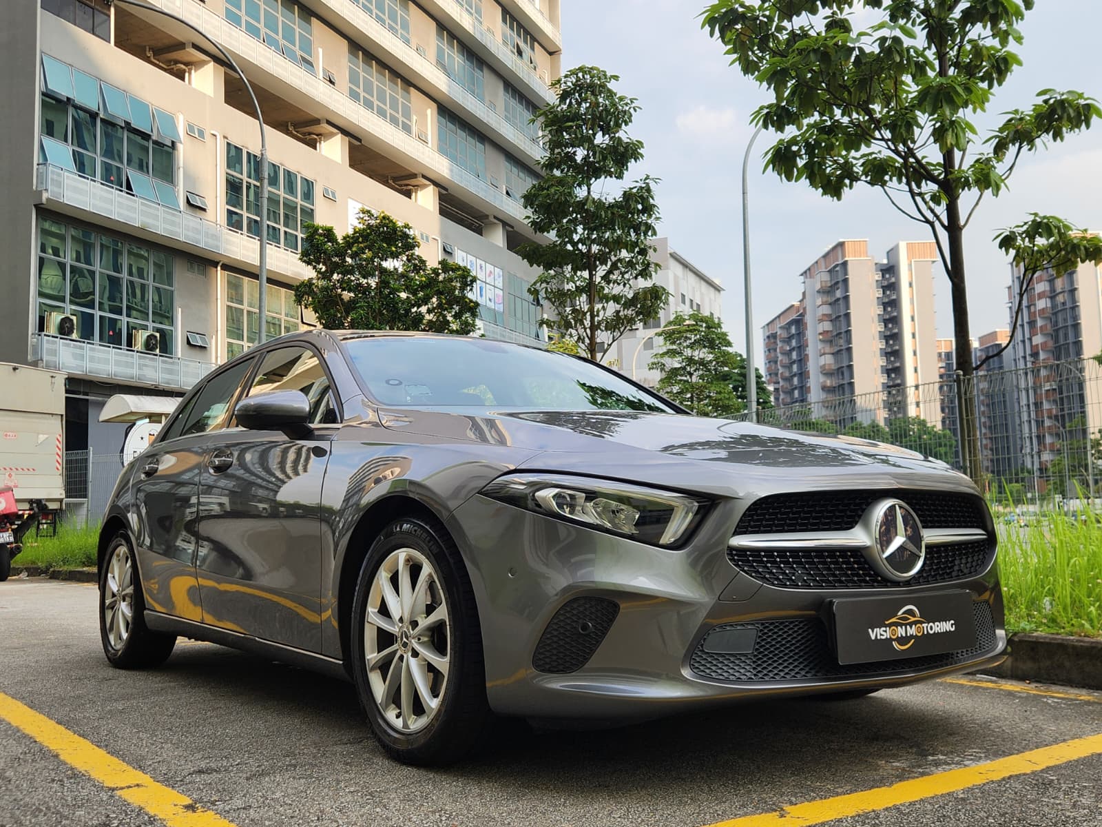 Mercedes-Benz A-Class A180 Style