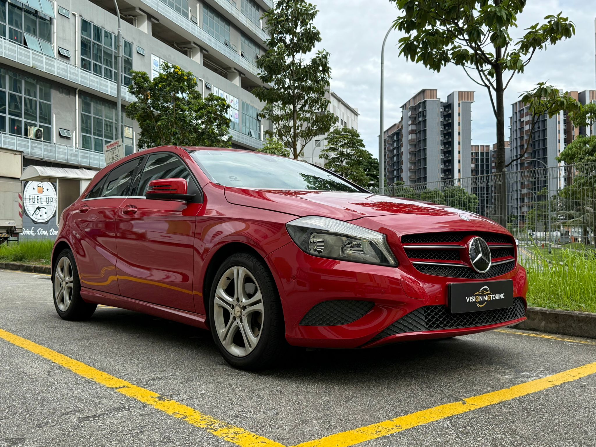 Mercedes-Benz A-Class A180