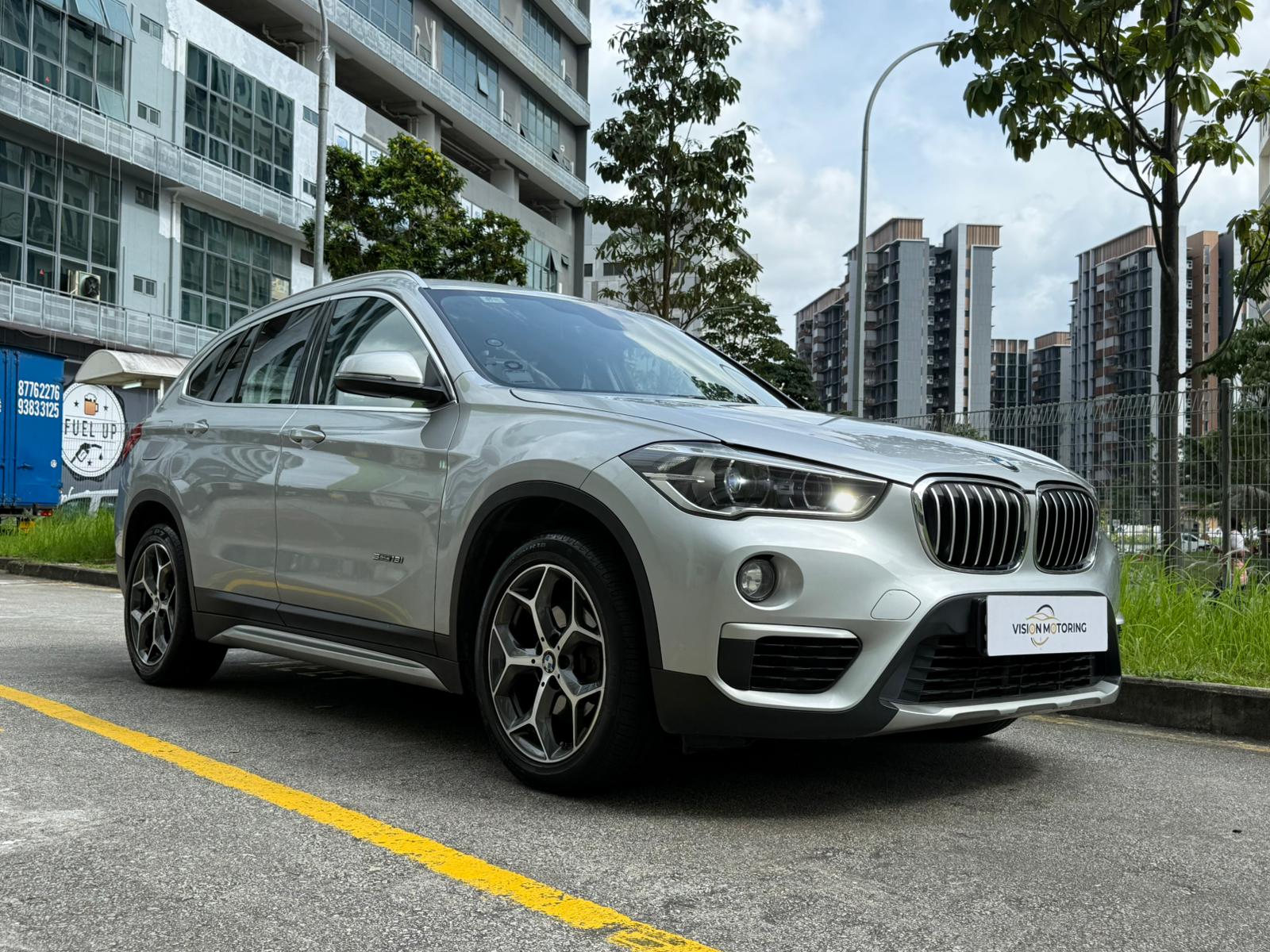 BMW X1 sDrive18i
