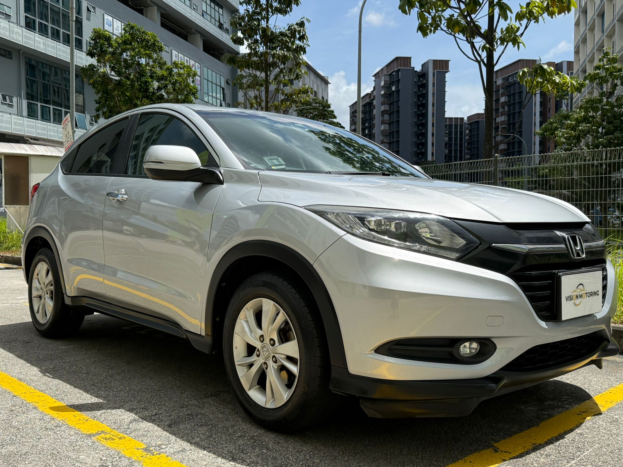 Honda Vezel 1.5A X