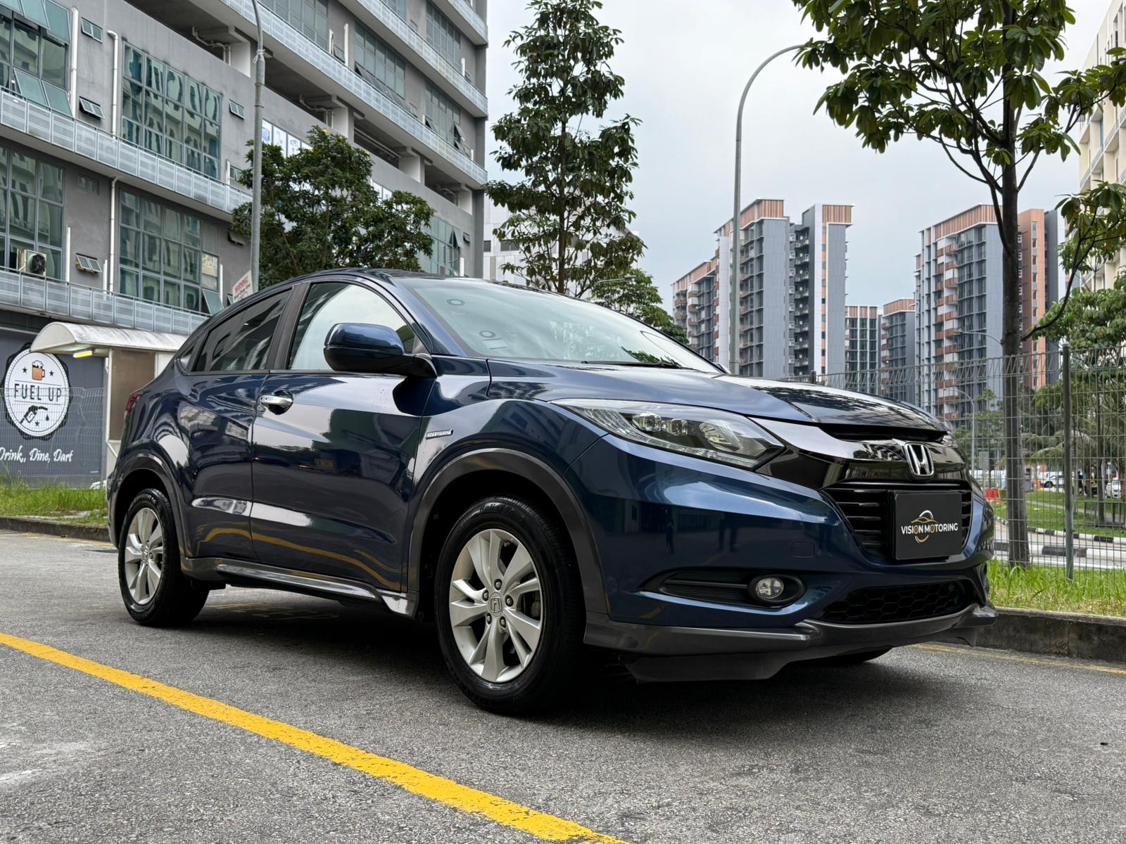 Honda Vezel Hybrid 1.5A X