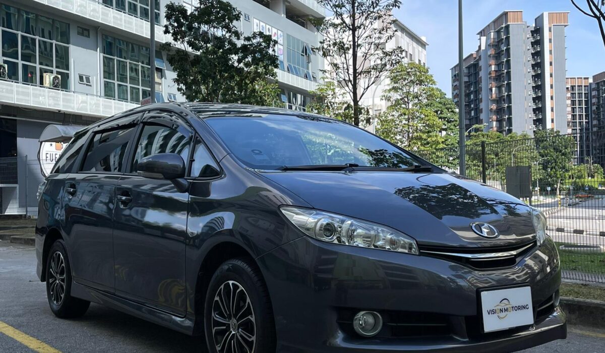 Toyota Wish 1.8A X