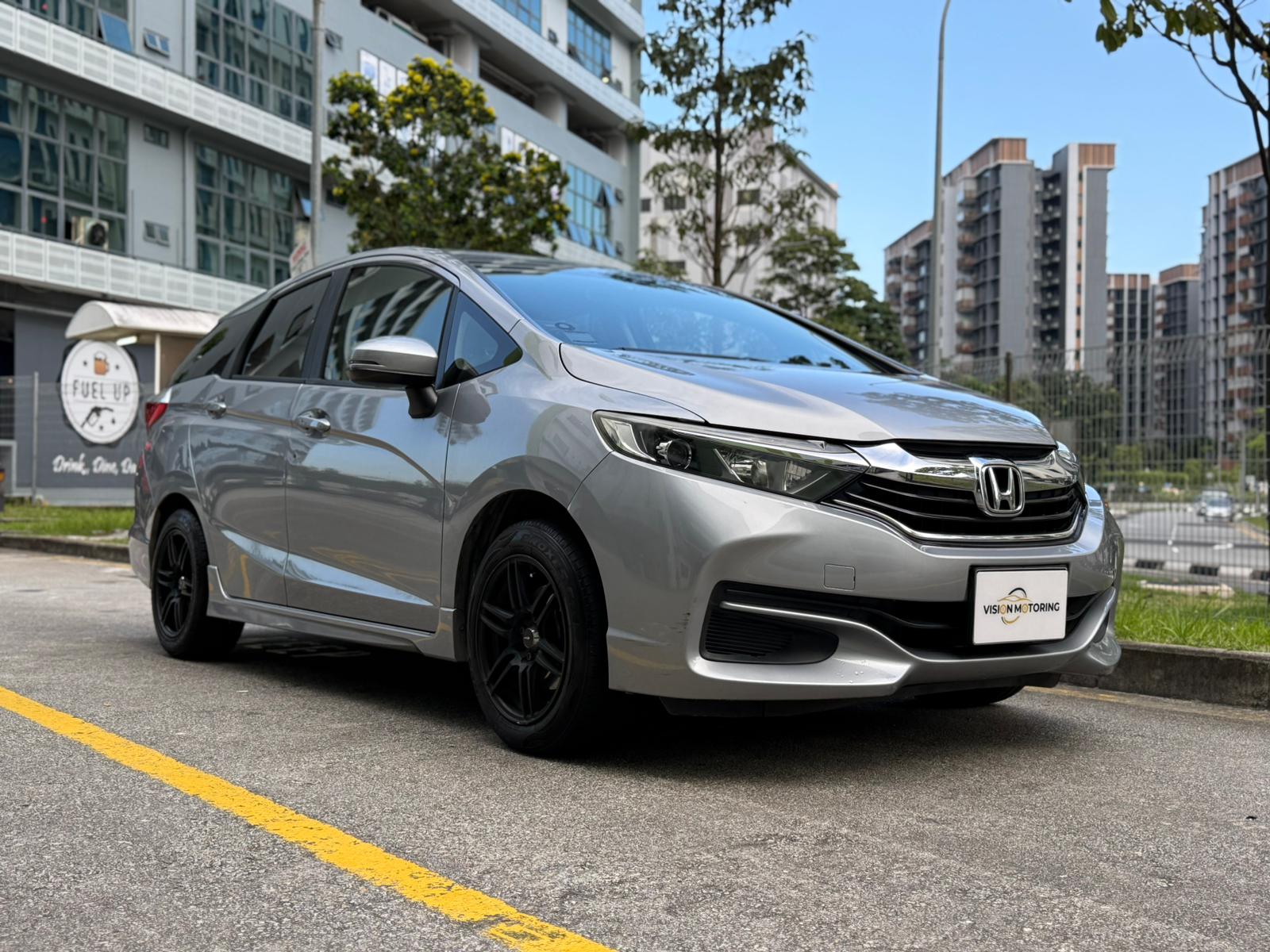 Honda Shuttle 1.5A G