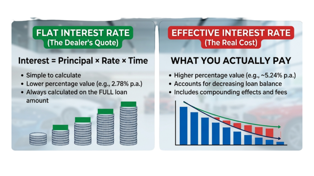 Car Loan in Singapore: What Nobody Tells You Before You Sign
