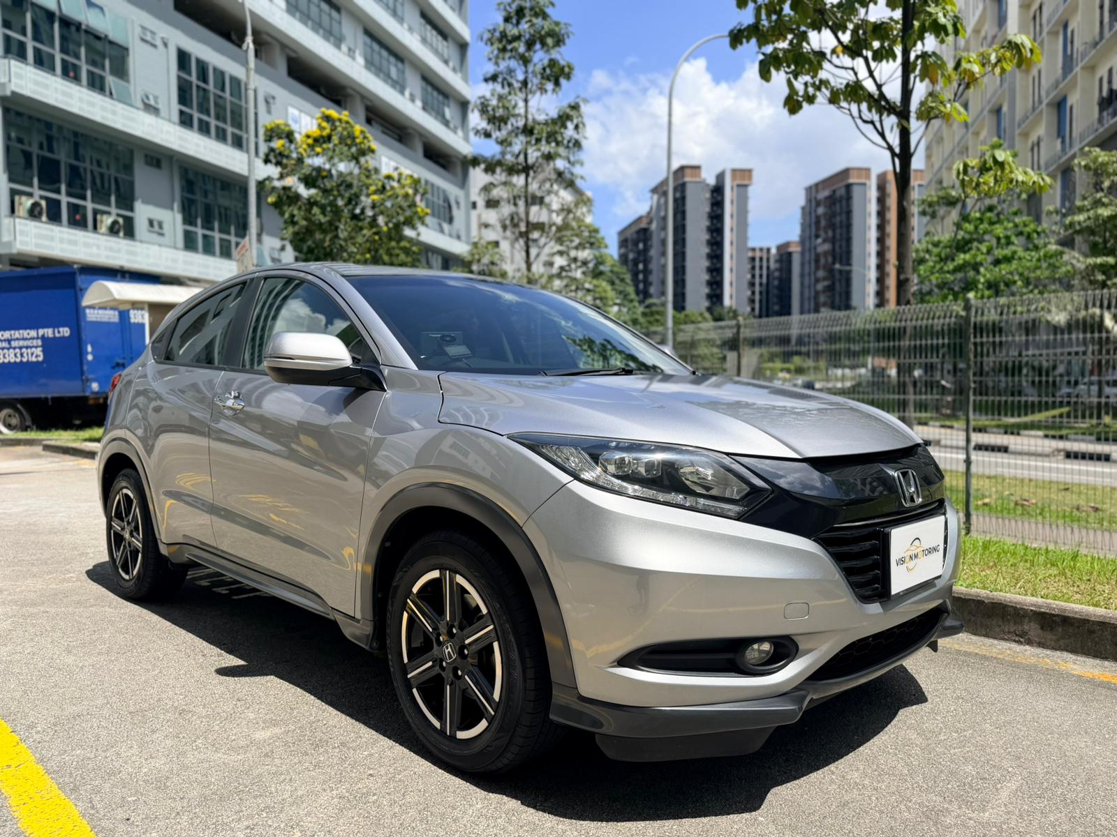 Honda HR-V 1.5A DX