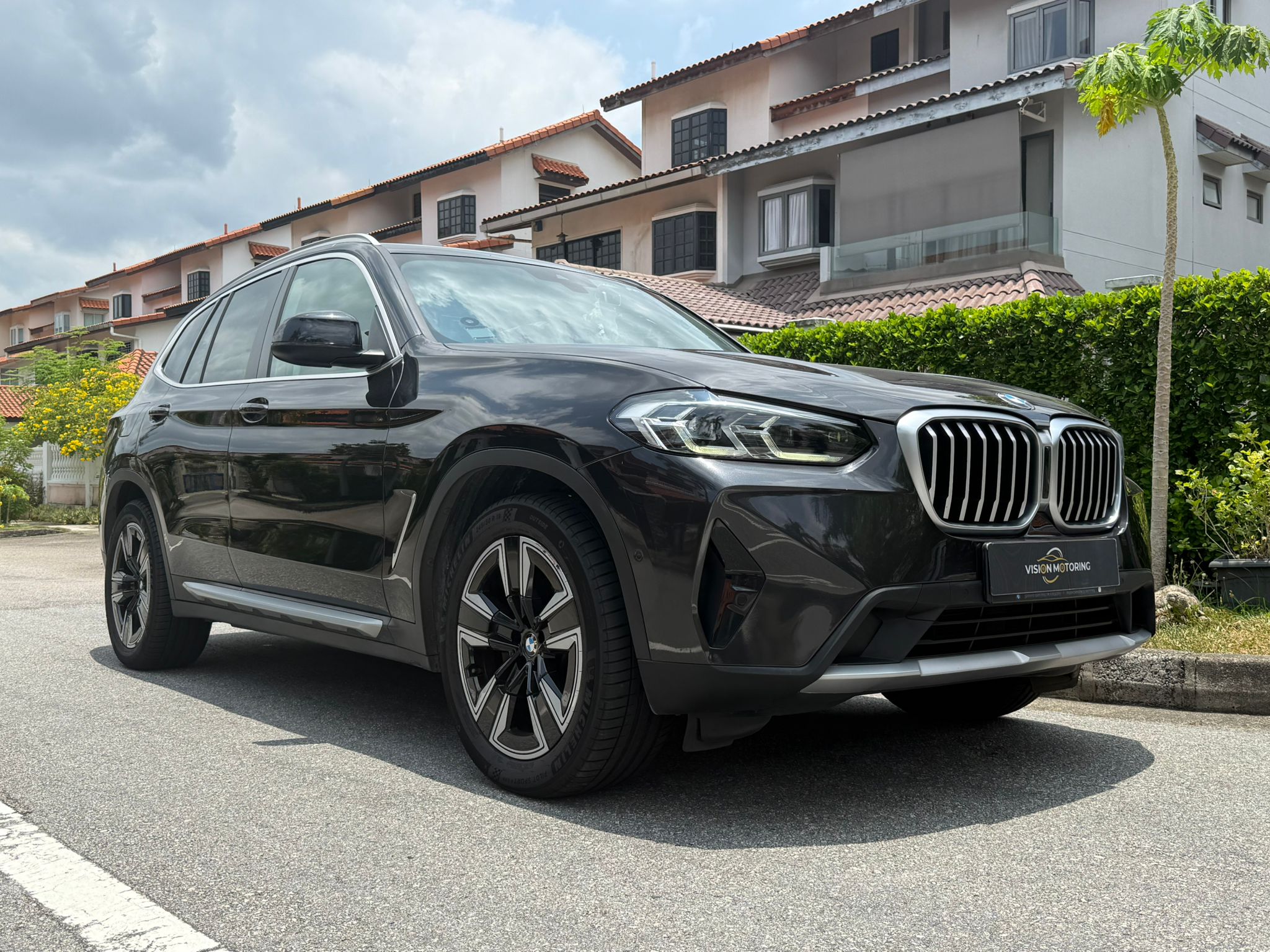 BMW X3 Mild Hybrid xDrive20i