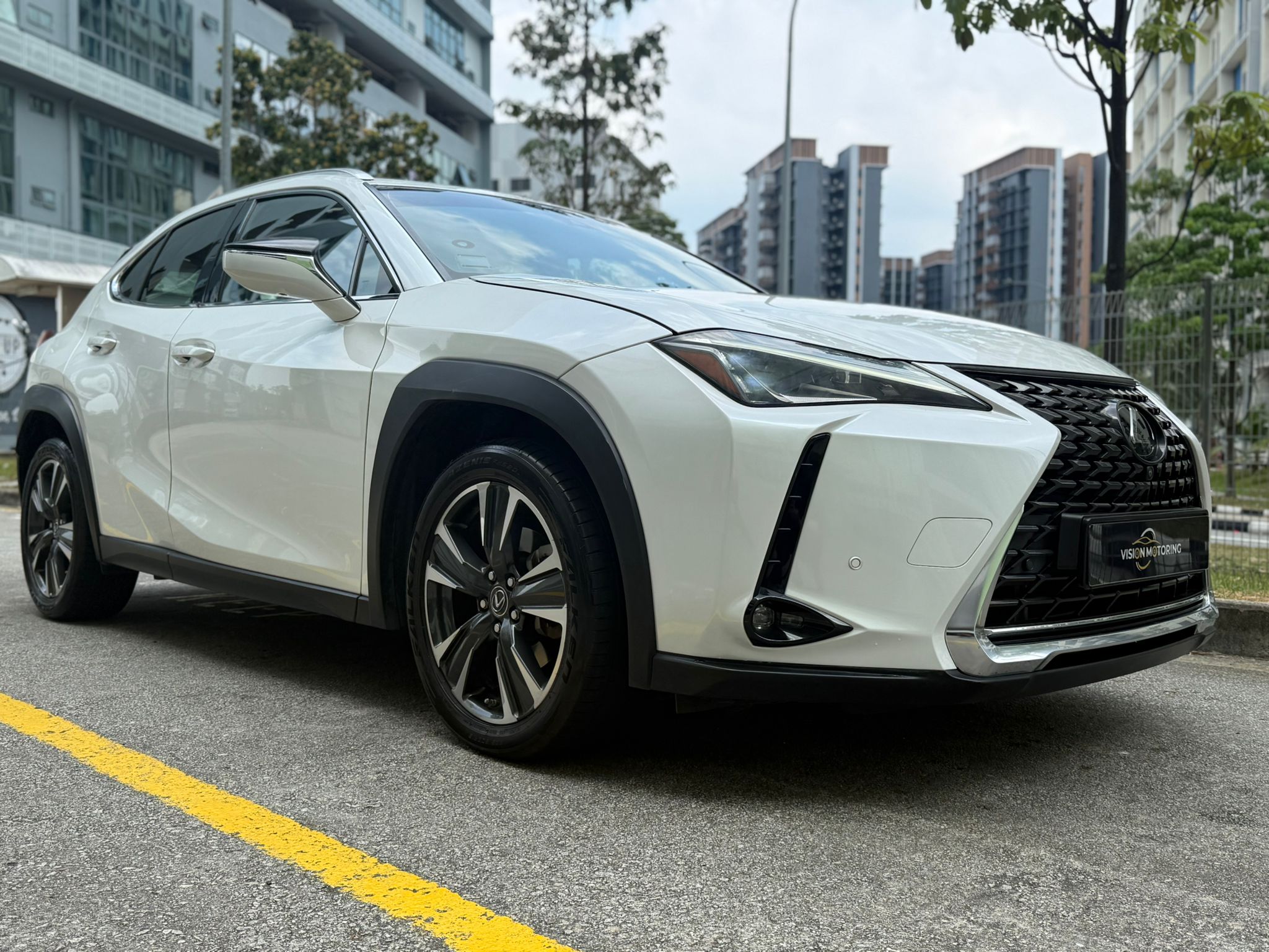 Lexus UX200 Luxury