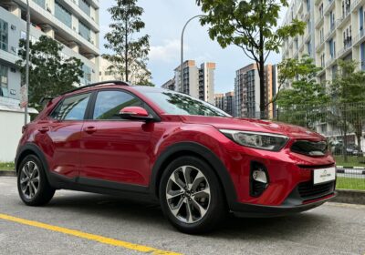 Kia Stonic 1.0T SX Sunroof