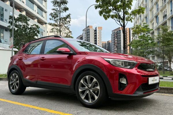 Kia Stonic 1.0T SX Sunroof