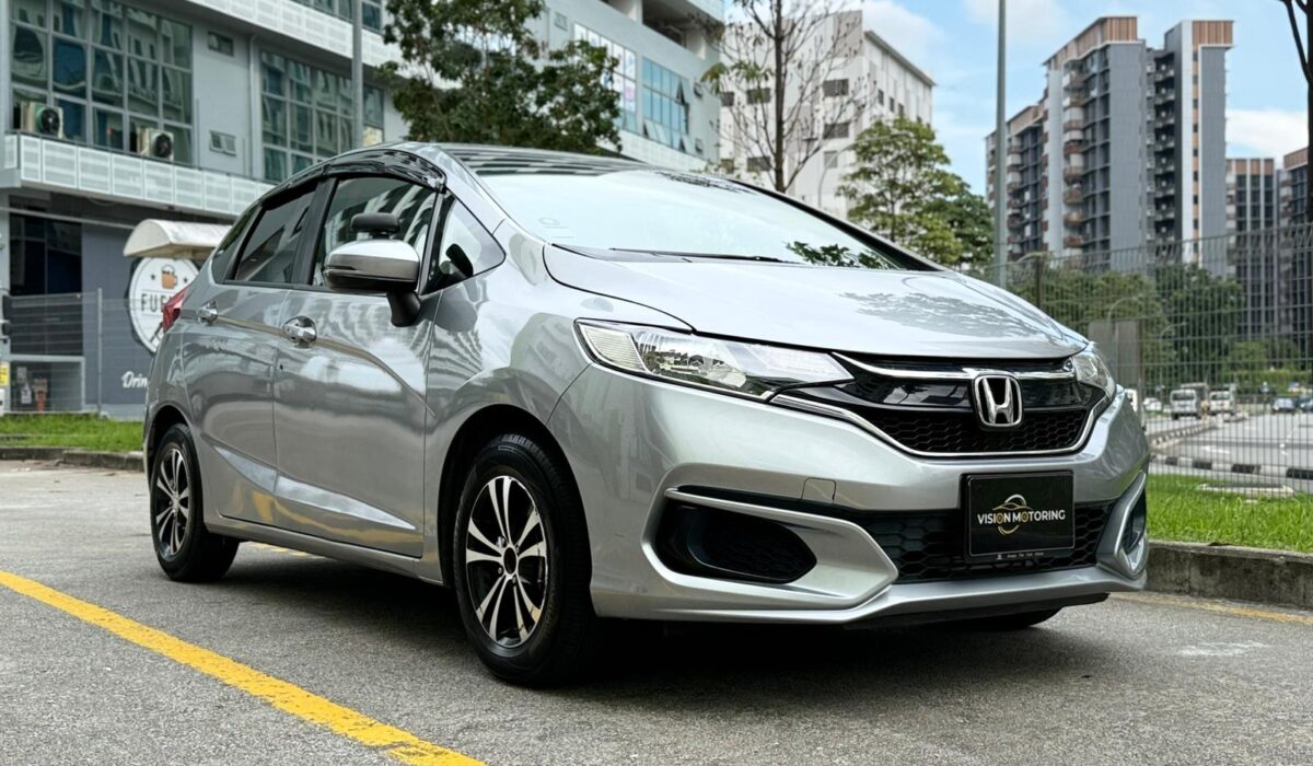 Honda Fit 1.3A G