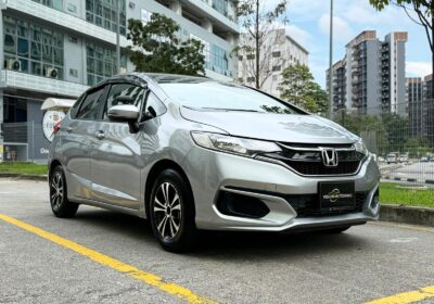 Honda Fit 1.3A G