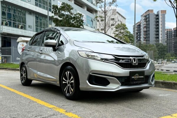 Honda Fit 1.3A G