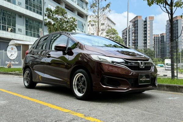 Honda Fit 1.3A GF