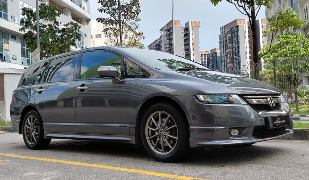 Honda Odyssey 2.4A
