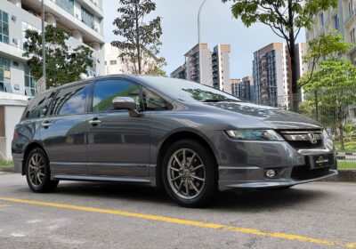 Honda Odyssey 2.4A