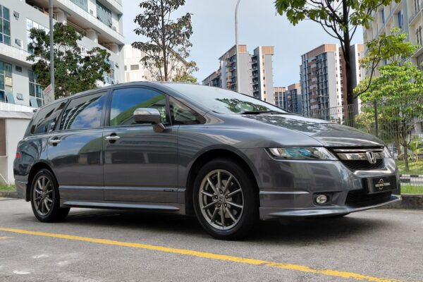 Honda Odyssey 2.4A
