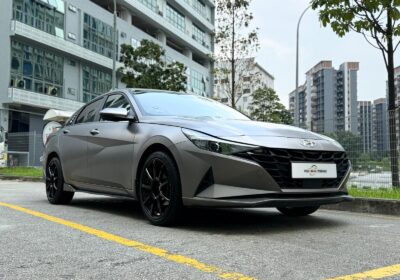 Hyundai Avante 1.6A S