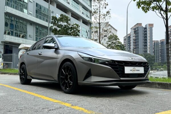 Hyundai Avante 1.6A S