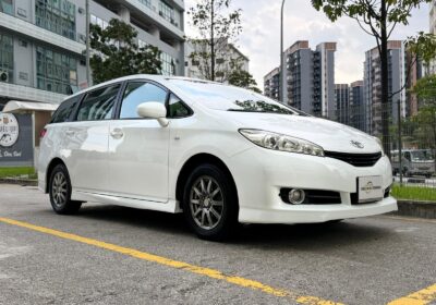 Toyota Wish 2.0A