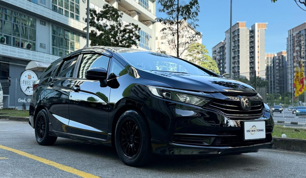 Honda Shuttle 1.5A G