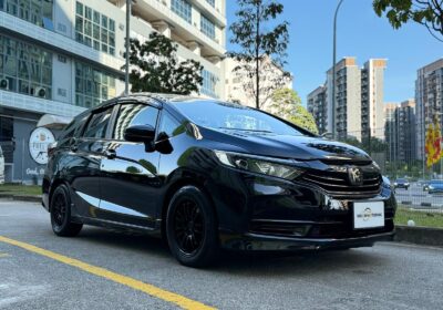 Honda Shuttle 1.5A G