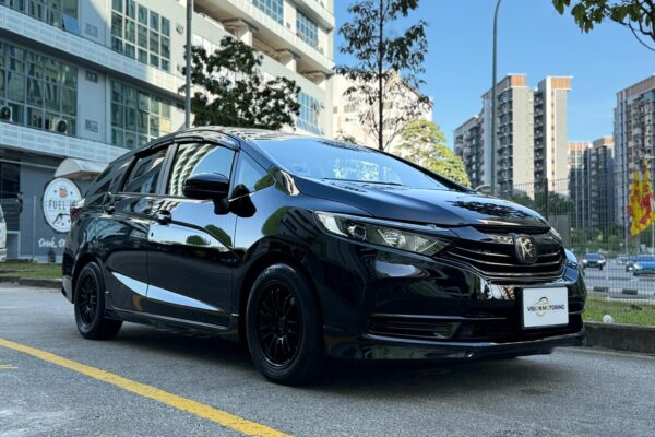 Honda Shuttle 1.5A G - $1,179 /mth/mth - 4 Years 4 Months COE left - for sale at Vision Motoring SG