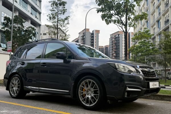 Subaru Forester 2.0i-L Sunroof