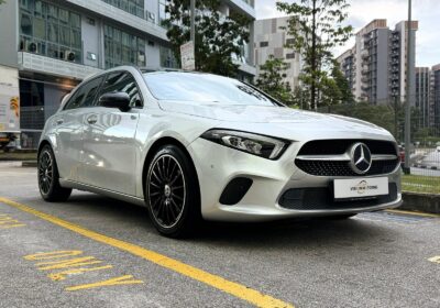 Mercedes-Benz A-Class A200 Progressive