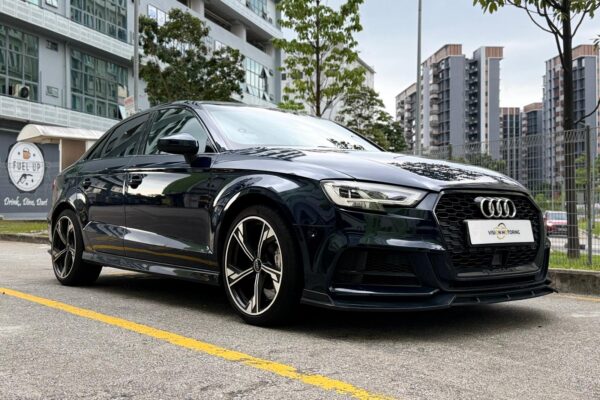 Audi A3 Sedan 1.4A TFSI CoD S-tronic