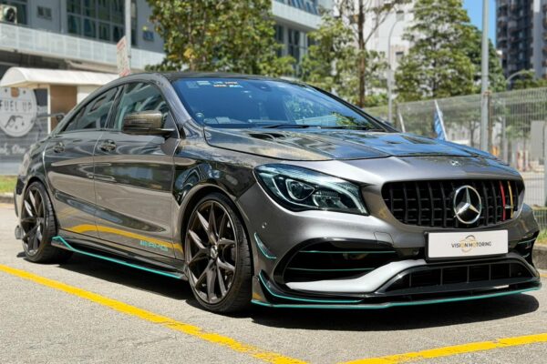 Mercedes-Benz CLA-Class CLA180 AMG Line