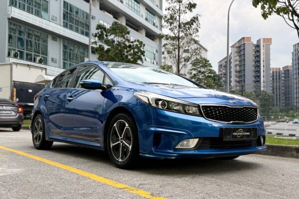 Kia Cerato K3 1.6A Sunroof